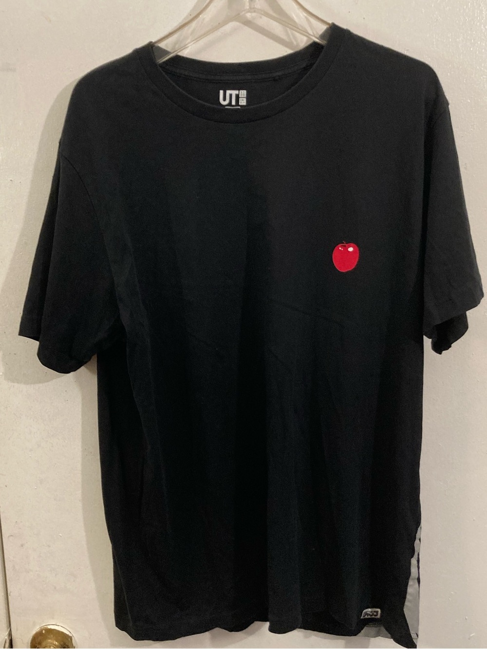 Uniqlo UT Death Note t-shirt